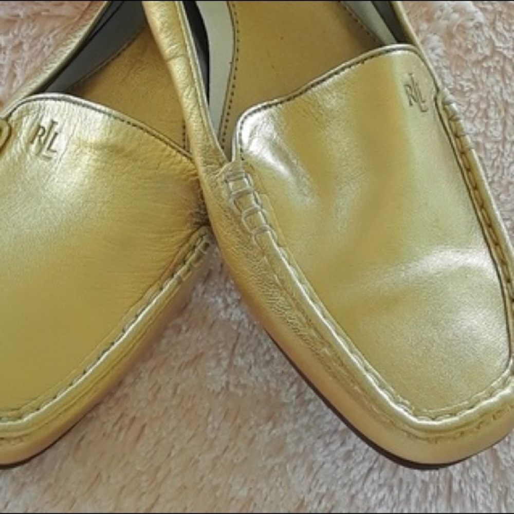 Ralph Lauren loafers